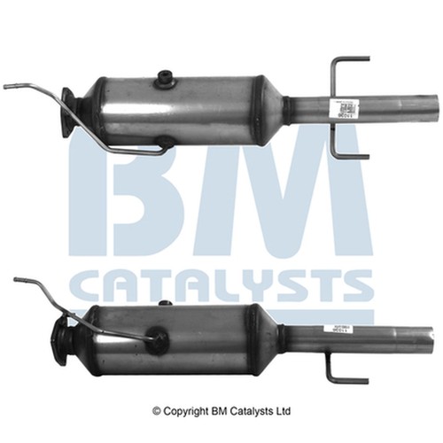 Diesel particulate filter dpf - diesel,