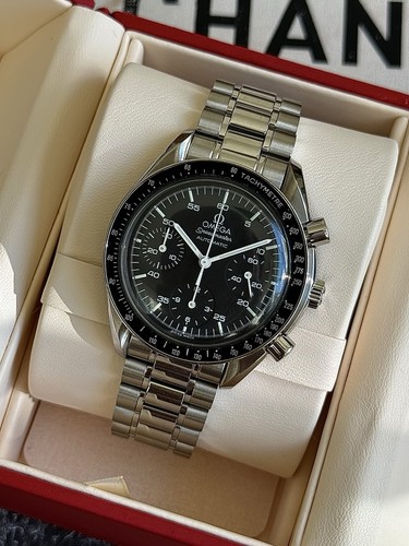 Omega speedmaster reduced - speedmaster,
