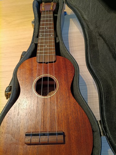Mahalo soprano ukulele - soprano,