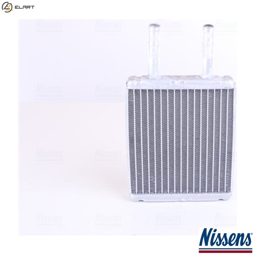 Heat exchanger interior - exchanger,