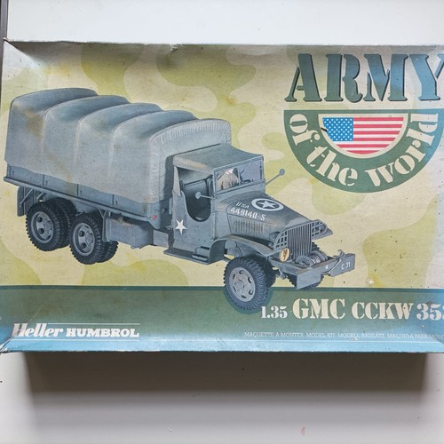 Keller humbrol army - army, of