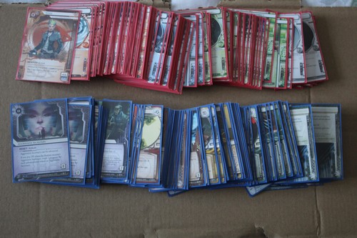 Android netrunner core set - netrunner,