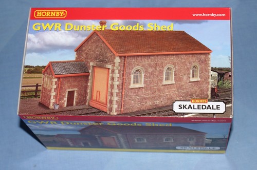 Hornby skaledale r7392 gwr - hornby,