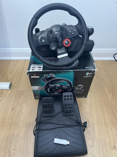 Logitech driving force - force, gt
