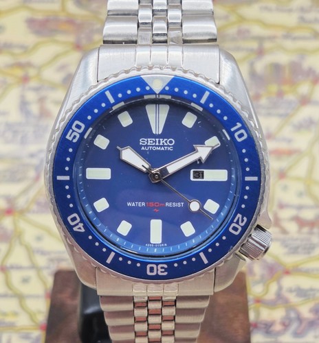 Seiko automatic midsize - seiko,