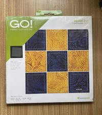 Accuquilt Squares Die
