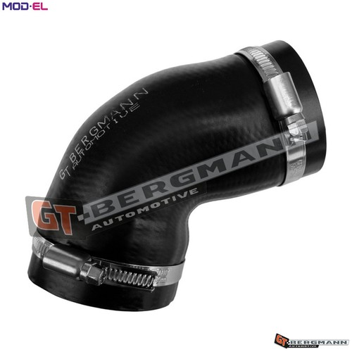 Charge air hose - charge,