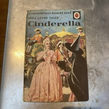 Vintage Ladybird ‘Well Loved