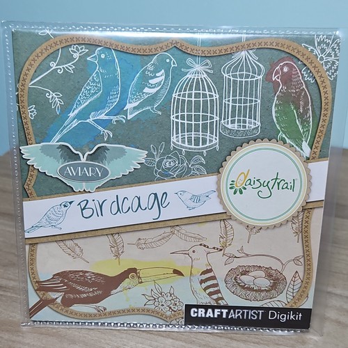 Craft artist digikit - artist,