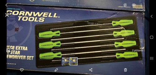 Cornwell tools piece extra - tools,