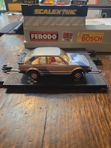 Scalextric ford escort xr3i - ford,