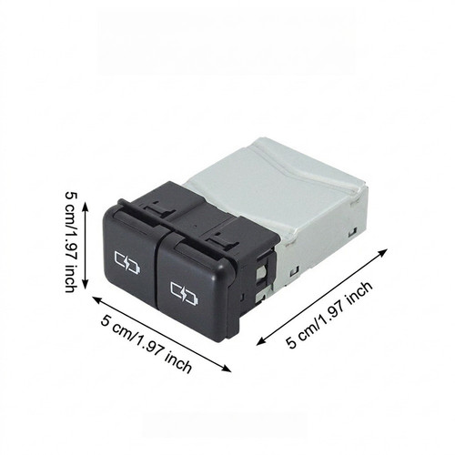 Dual usb car charger with - usb,