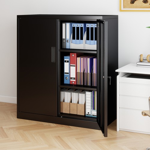 Metal garage storage - metal, cabinet