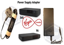 Virgin Media  AC Power Supply