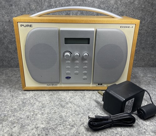 Pure evoke dab - pure, fm