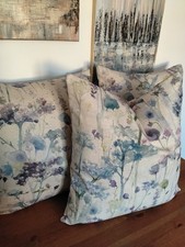 3 New, Handmade Cushion Covers