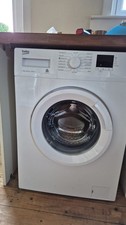 beko washing machine A+++