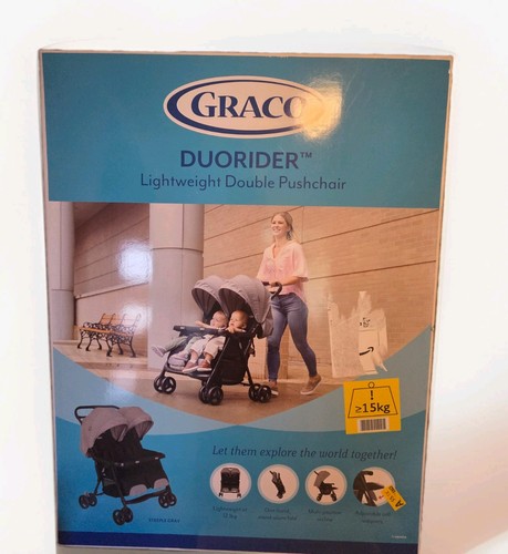 Brand new graco duorider - **brand, new**