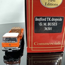 EFE 36301 Bedford TK  Dropside