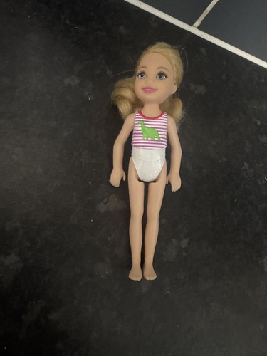 Mattel barbie chelses doll - chelses,