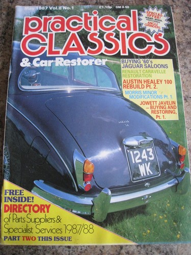 Practical classics may - classics, 1987