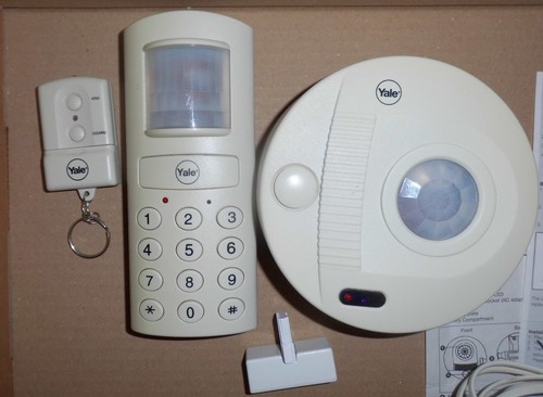 Yale single room alarms - yale,