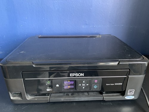 Epson stylus sx435w - stylus,