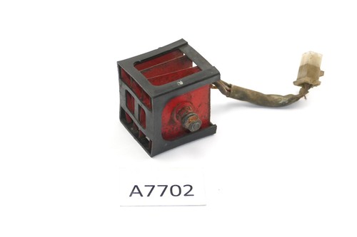 Honda 350 1972 voltage - cb, k4