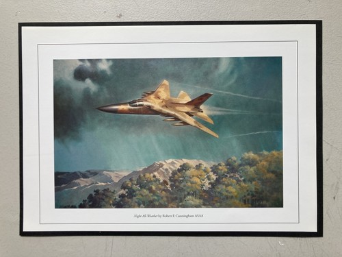 Military aviation print - aviation, print-