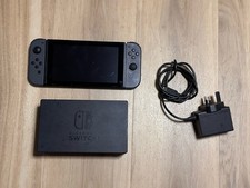 Nintendo Switch Game Console - Grey
