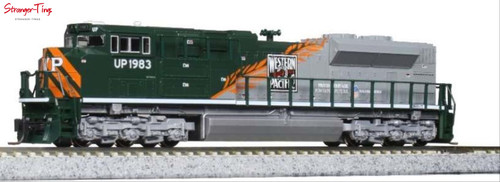 Kato emd sd70ace - kato, union