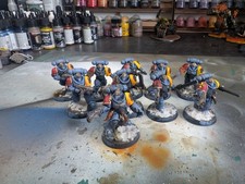 Warhammer 40k Space Wolves