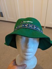 Berghaus Green Cotton Aztec