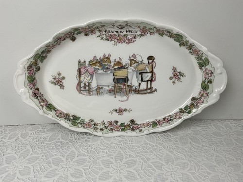 Royal doulton brambly - royal,