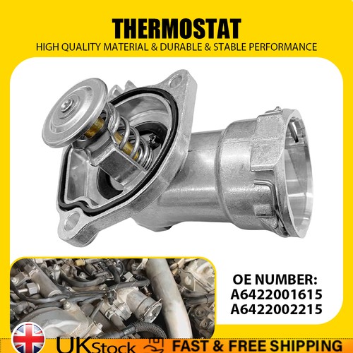 Engine cooling thermostat for - engine,