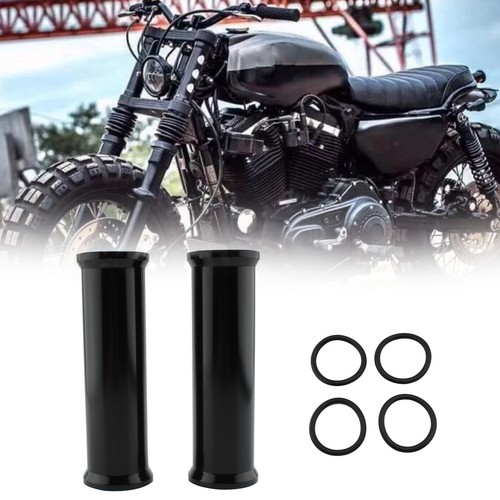 Upper fork boot - fork, slider