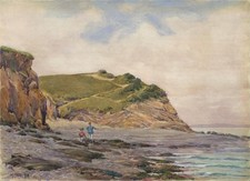 Watchet Somerset Antique