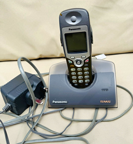 Panasonic tcd505em dect - panasonic, kx-tcd505em
