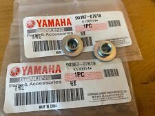  Yamaha front fender mount collar spacer x 2 ,  YBR125 TTR50 YS125        