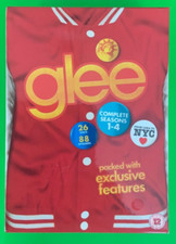 Glee. Complete Seasons 1- 4 