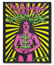 Psychic TV Sew-on Patch Thee