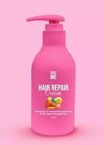 New give hair repair cream - hair,