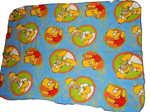 40x50 the simpsons bart - ln,