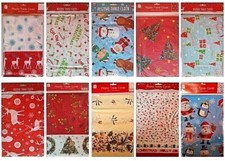 Disposable Christmas Plastic