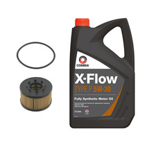 Long Life Oil 5w30 + Filter