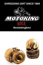 MotoKing Bmx Voodoo Skull