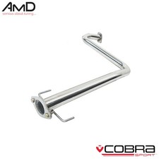 Cobra Sport MG ZR Exhaust