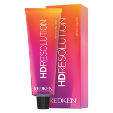 Redken HD RESOLUTION DEMI-COLOR SHADES ZERO AMMONIA 60ML