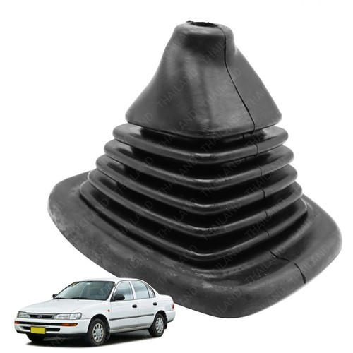 Gear shift boot lever cover - shift,