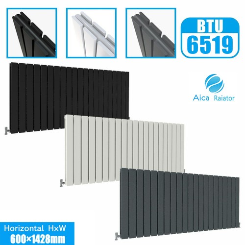 Designer horizontal flat panel - horizontal,